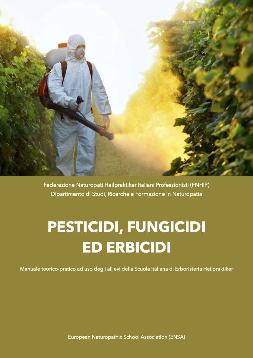 pesticidi erboristeria