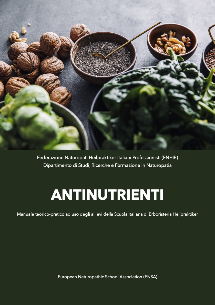 Antinutrienti